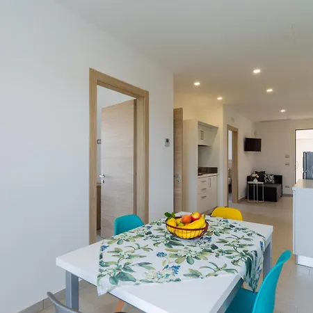 Le Scuderie 7 Apartment