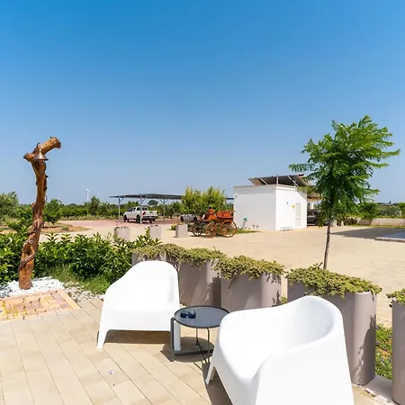 Le Scuderie 7 Apartment Galatone