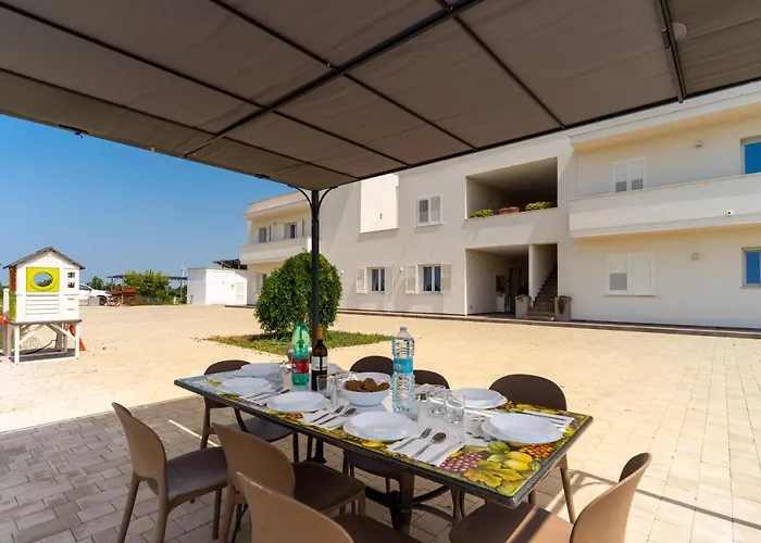 Le Scuderie 7 * Galatone