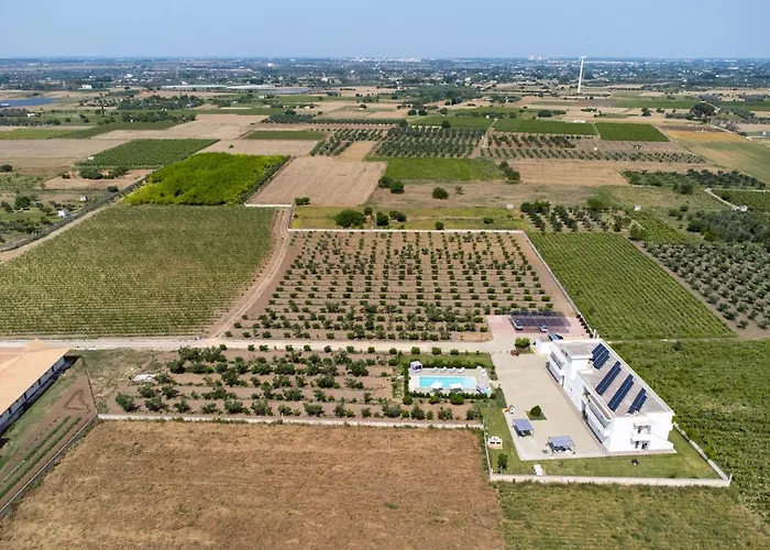 Le Scuderie 7 * Galatone