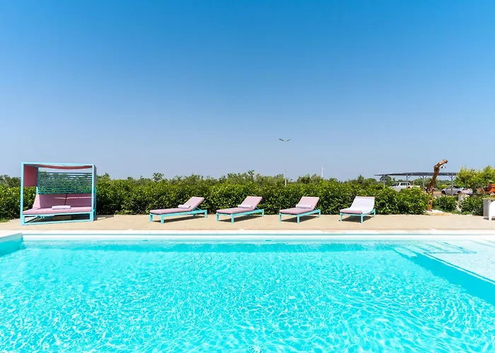 Daire Le Scuderie 7 Galatone