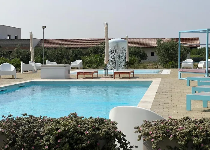 Daire Le Scuderie 7 Galatone