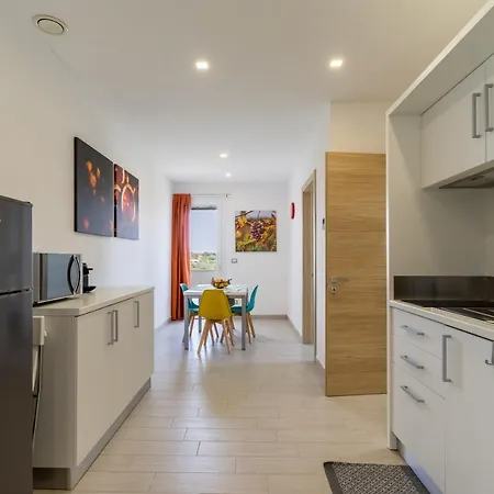 Le Scuderie 7 Appartement *